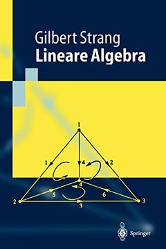 portada Lineare Algebra (Springer-Lehrbuch) (en Alemán)