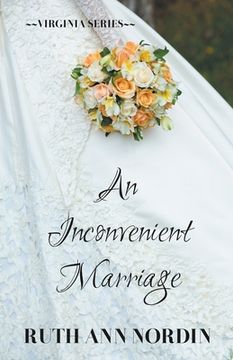 portada An Inconvenient Marriage (en Inglés)