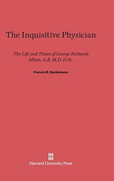 portada The Inquisitive Physician (en Inglés)