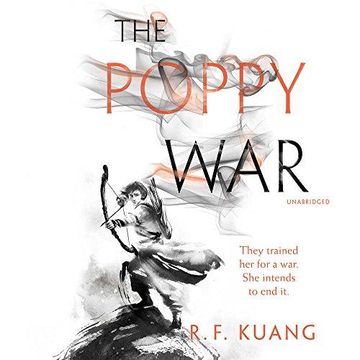Libro The Poppy War De R. F. Kuang - Buscalibre