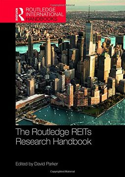 portada The Routledge Reits Research Handbook (in English)