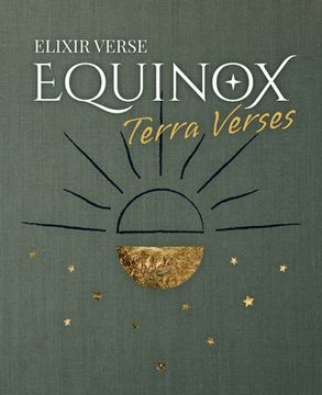 portada Elixir Verse Equinox: Terra Verses (en Inglés)