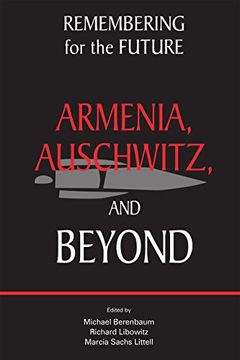 portada Remembering for the Future: Armenia, Auschwitz, and Beyond (en Inglés)