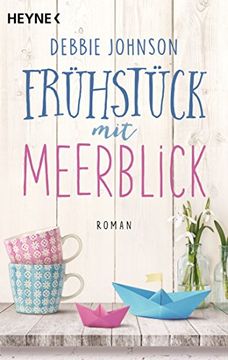 portada Frühstück mit Meerblick: Roman (en Alemán)