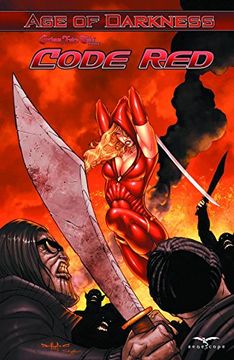 portada Grimm Fairy Tales Presents: Code red Volume 1 (in English)