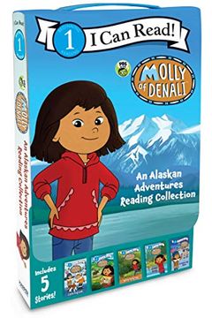 portada Molly of Denali: An Alaskan Adventures Reading Collection (i can Read, Level 1) (en Inglés)