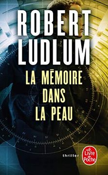 portada La Mémoire Dans la Peau (in French)