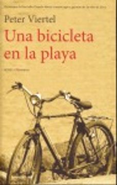 portada Una bicicleta en la playa (in Spanish)