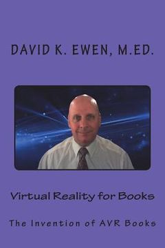 portada Virtual Reality for Books: The Invention of AVR Books (en Inglés)
