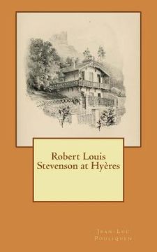 portada Robert Louis Stevenson at Hyeres