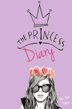 portada The princess Diary (en Inglés)