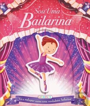 portada Sou uma Bailarina (Portuguese Edition)