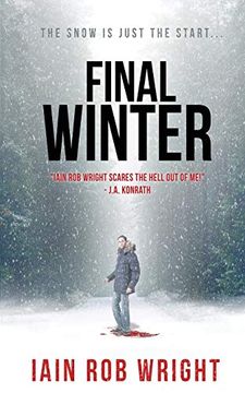 portada Final Winter (en Inglés)