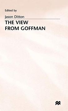 portada The View From Goffman (in English)