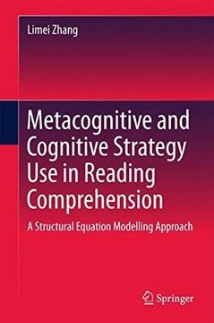 portada Metacognitive and Cognitive Strategy Use in Reading Comprehension: A Structural Equation Modelling Approach (Springerbriefs in Education)