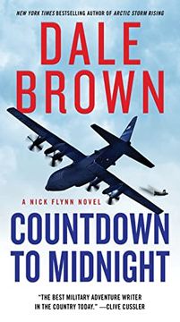 portada Countdown to Midnight: A Nick Flynn Novel (Nick Flynn, 2) 