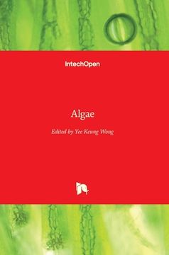 portada Algae (en Inglés)