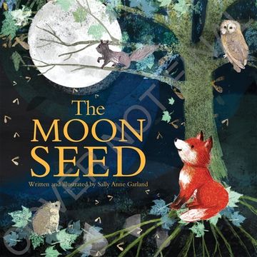 portada The Moon Seed (en Inglés)