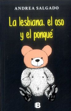 portada La lesbiana, el oso y el ponqué