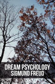 portada dream psychology (en Inglés)