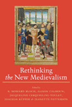 portada Rethinking the New Medievalism (in English)