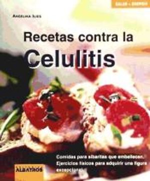 portada Recetas Contra la Celulitis (in Spanish)