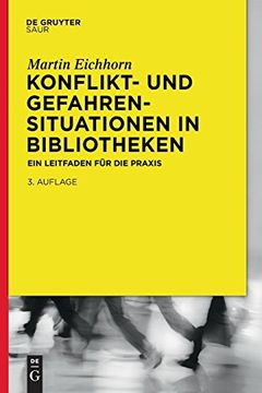 portada Konflikt- und Gefahrensituationen in Bibliotheken (in German)