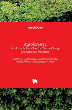 portada Agroforestry: Small Landholder's Tool for Climate Change Resiliency and Mitigation (in English)
