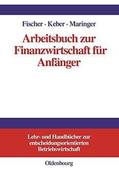 portada Arbeitsbuch zur Finanzwirtschaft für Anfänger (in German)