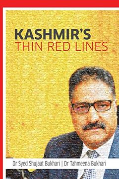 portada Kashmir’S Thin red Lines (en Inglés)