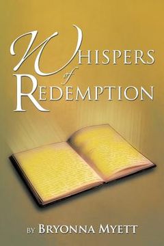 portada Whispers of Redemption