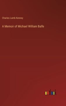 portada A Memoir of Michael William Balfe