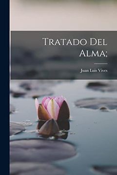 portada Tratado del Alma; (Paperback)