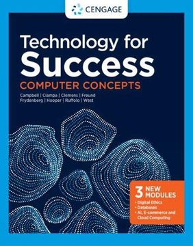 portada Technology for Success: Computer Concepts (in English)