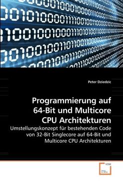portada Programmierung auf 64-Bit und Multicore CPU Architekturen
