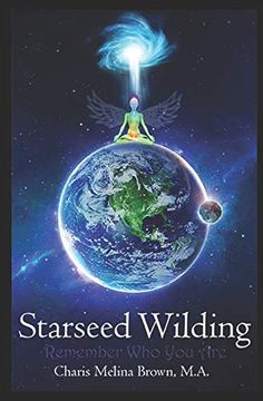 portada Starseed Wilding: 3 (Starseed Series) (in English)