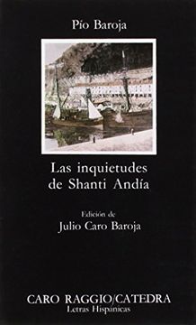 portada Las Inquietudes de Shanti Andia (in Spanish)