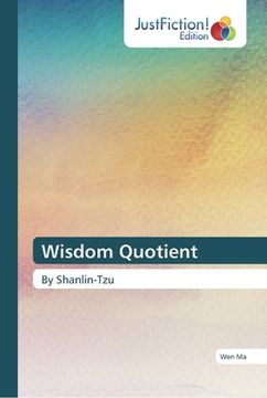 portada Wisdom Quotient (en Inglés)