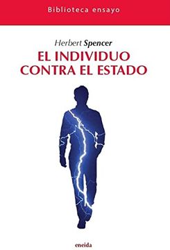 portada Individuo Contra el Estado, el (in Spanish)