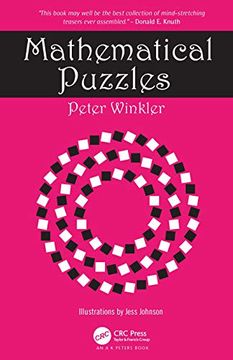portada Mathematical Puzzles (ak Peters 