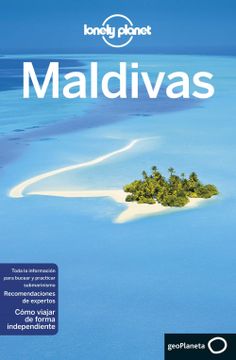 portada Maldivas 1 (Guías de País Lonely Planet)