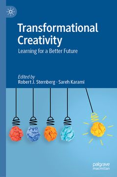 portada Transformational Creativity: Learning for a Better Future (en Inglés)