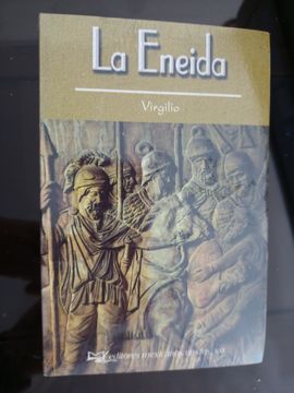 portada Eneida (Coleccion Literaria Universal) by Virgilio