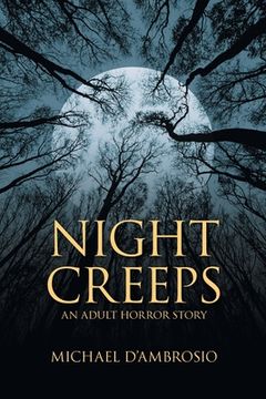 portada Night Creeps: An Adult Horror Story (en Inglés)