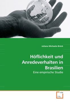 portada Höflichkeit und Anredeverhalten in Brasilien