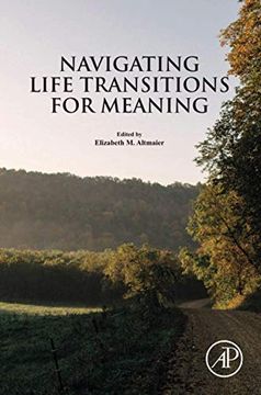 portada Navigating Life Transitions for Meaning (en Inglés)