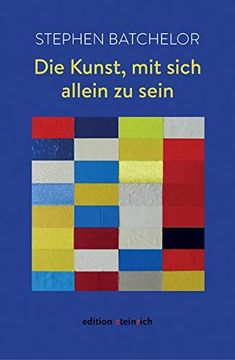 portada Die Kunst, mit Sich Allein zu Sein (en Alemán)