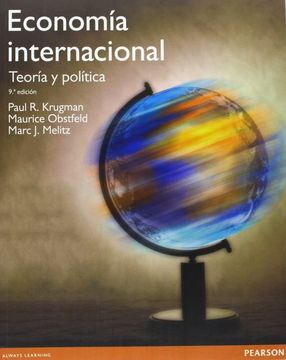 portada Economia Internacional. Teoria y Politica (9ª Ed. )