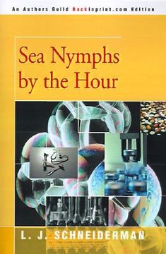 portada sea nymphs by the hour (en Inglés)