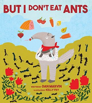 portada But i Don't eat Ants (en Inglés)